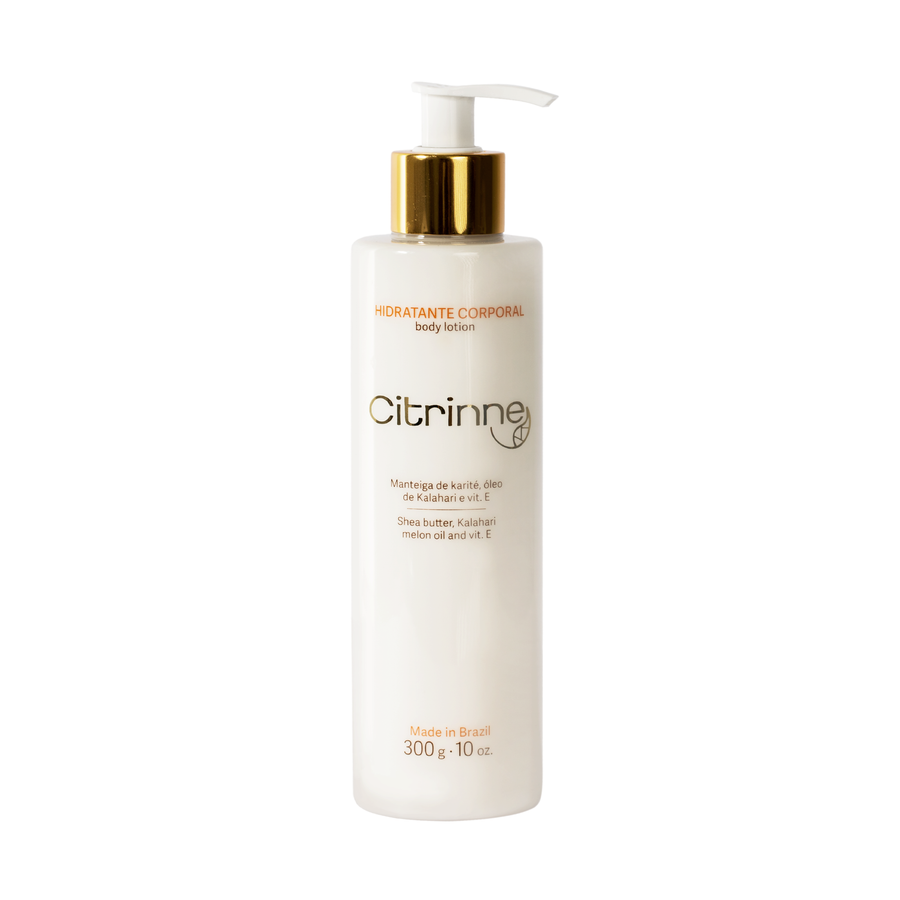 Citrinne® Moisturizing Body Cream 300ml
