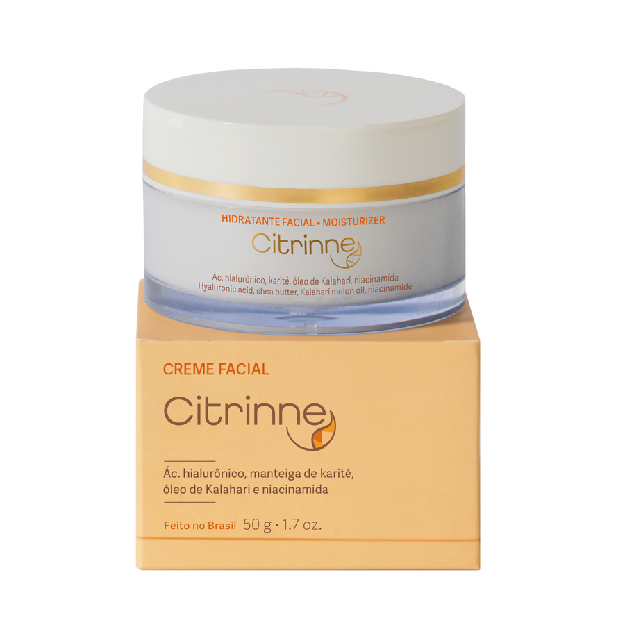 Citrinne® Facial Moisturizing Cream 50g